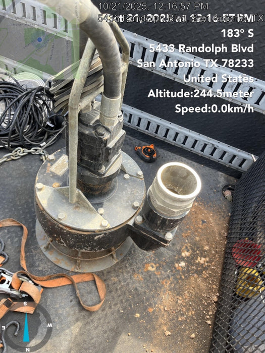 2023 HYDRA TECH SP04DT/S4VHLDI