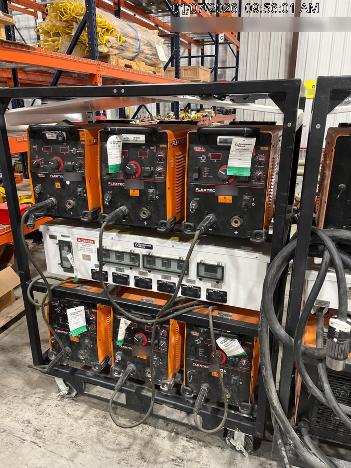 2023 LEX WR6A-7SM-FG26DZ6LD-R