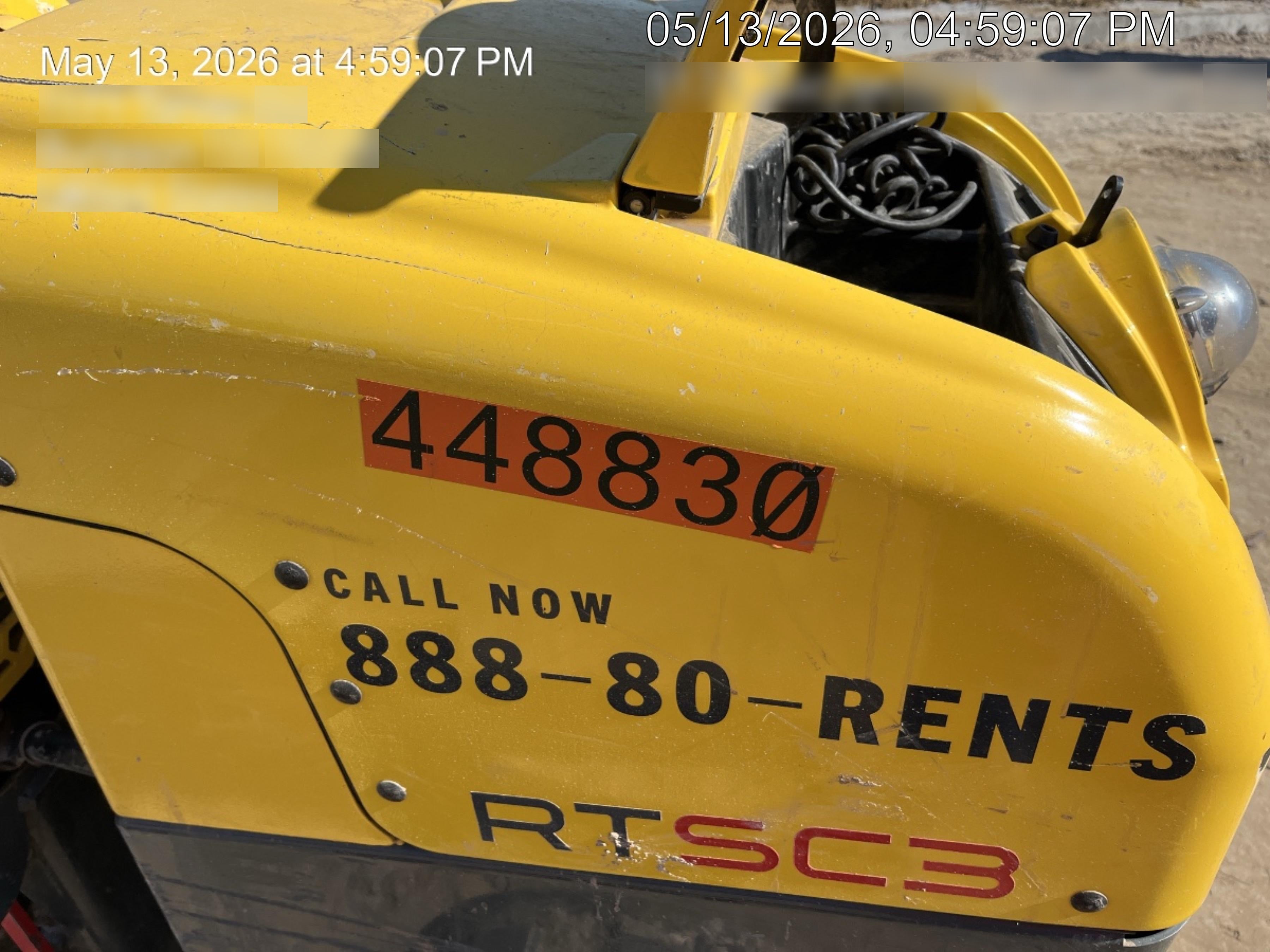 2024 WACKER NEUSON RTLx-SC3