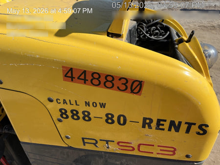 2024 WACKER NEUSON RTLx-SC3