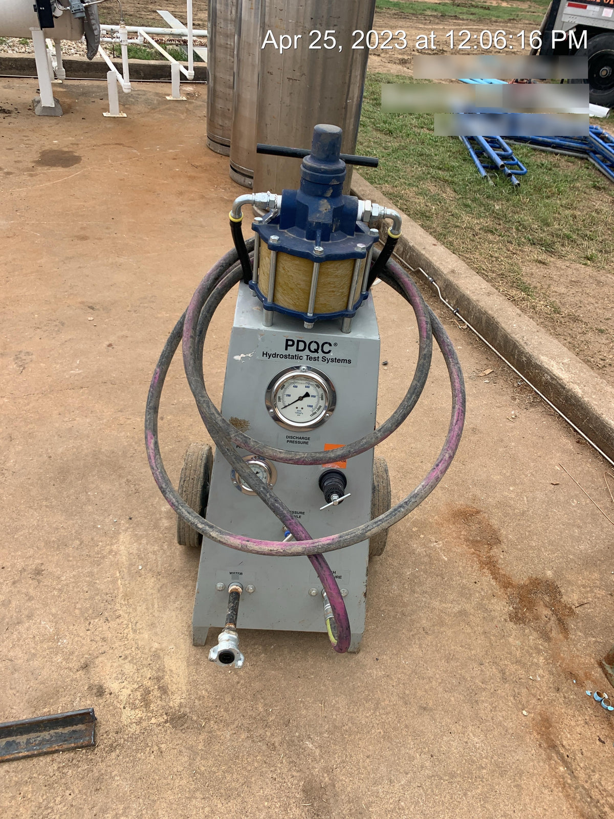 2021 PINNACLE PDQC-1000B