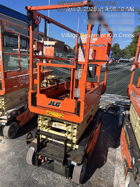 2024 JLG ES1932