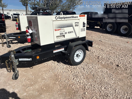 2026 MULTIQUIP DLW400ESA4