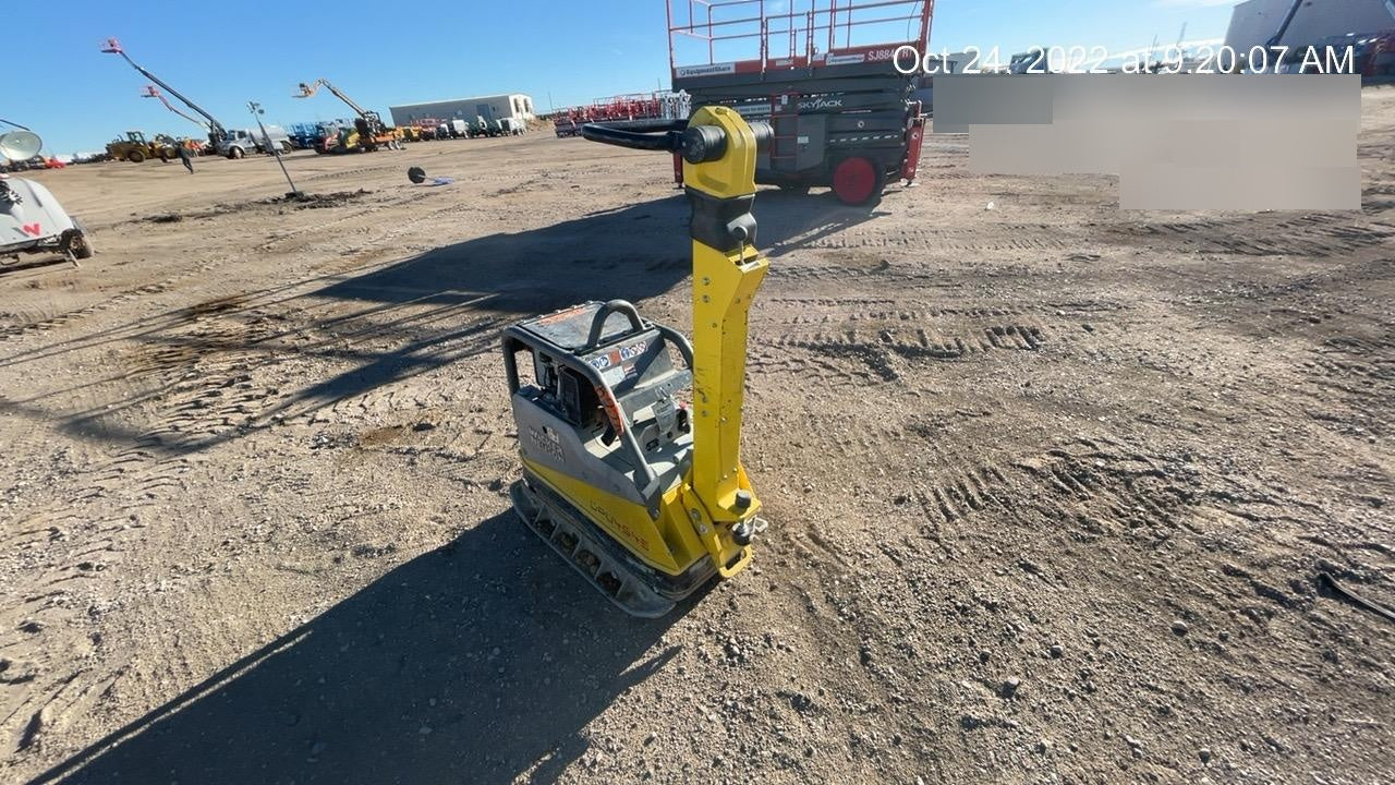 2020 WACKER NEUSON DPU4545HEH