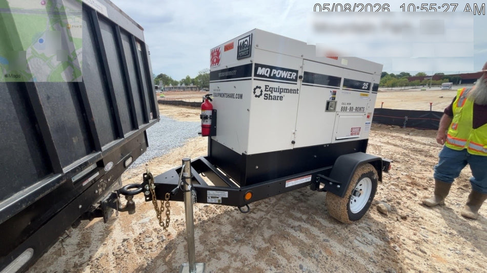 2026 MULTIQUIP DCA25SSIU4F