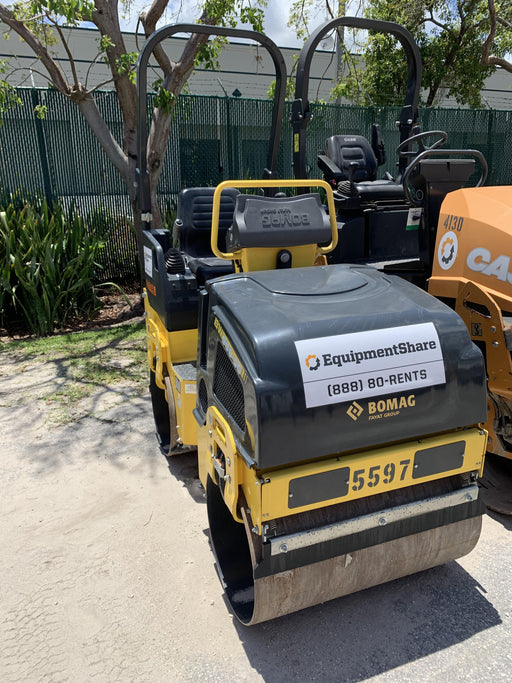 2022 BOMAG BW 900-50