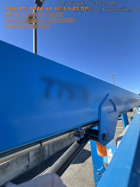 2020 GENIE TZ-50 Hybrid