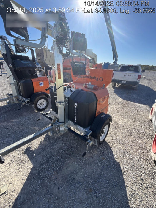 2025 WANCO WLTT-4MM4K