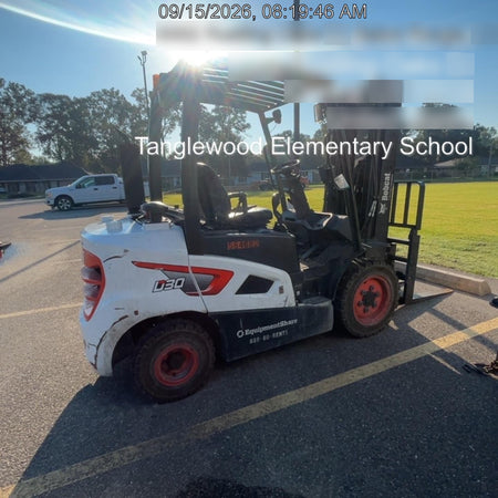 2025 DOOSAN D30S-9