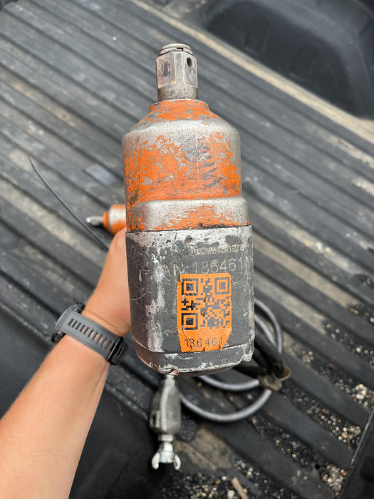 2021 MICHIGAN PNEUMATIC 751SS