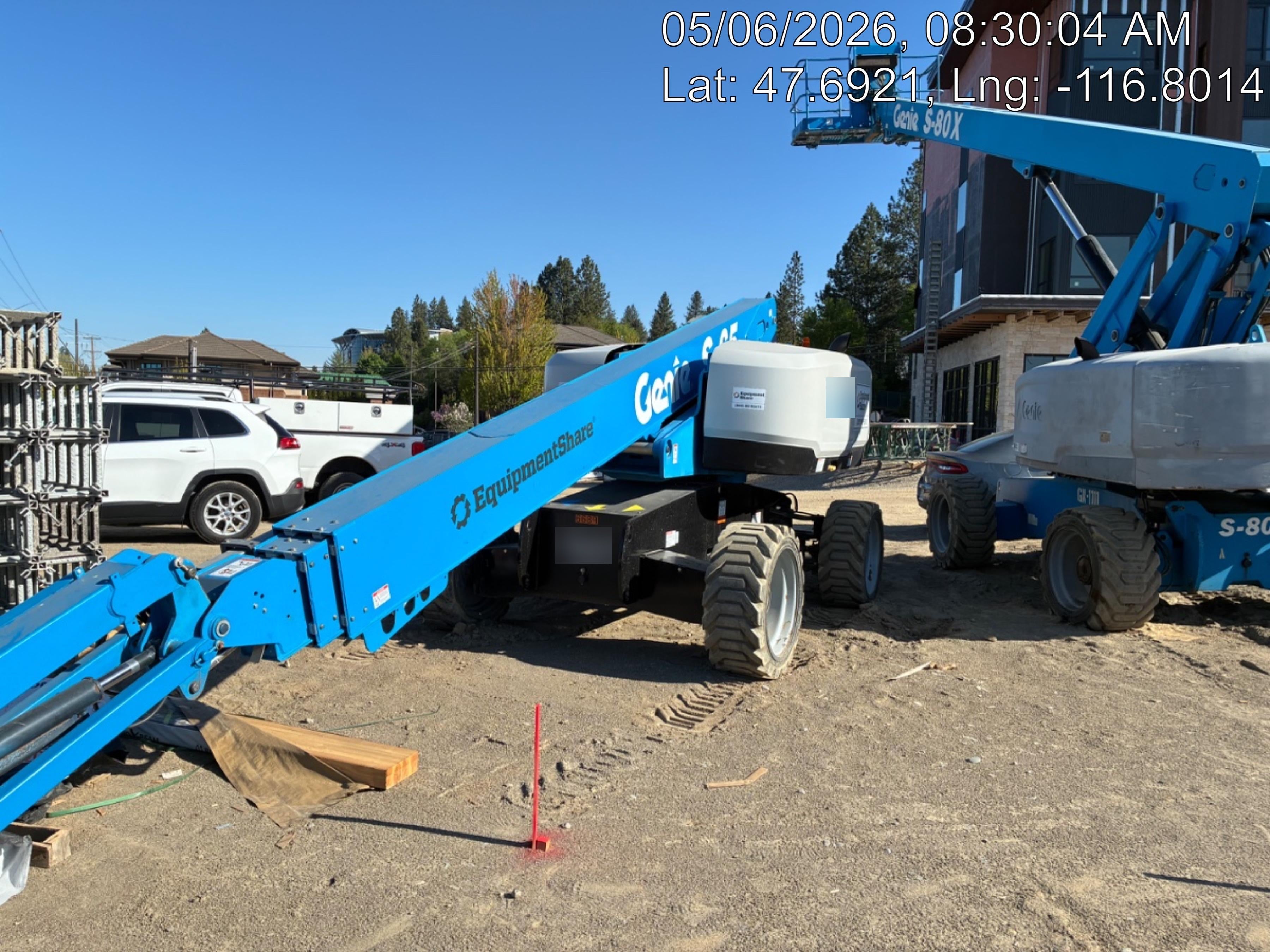 2017 GENIE S-65
