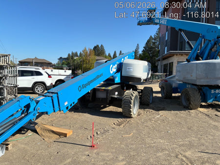 2017 GENIE S-65