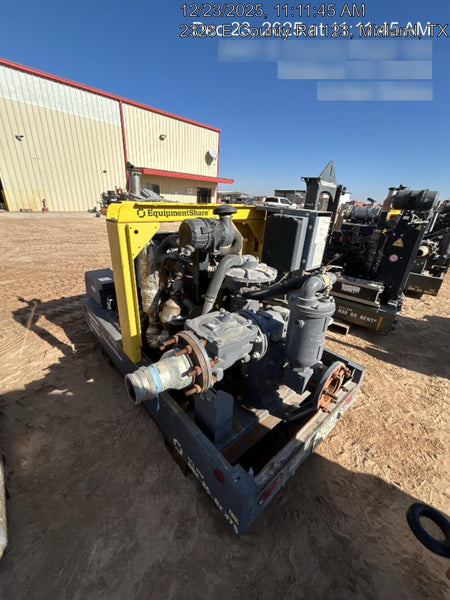 2021 ATLAS COPCO PAC F66 KD