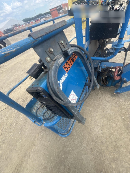 2025 MILLER ELECTRIC CST-282