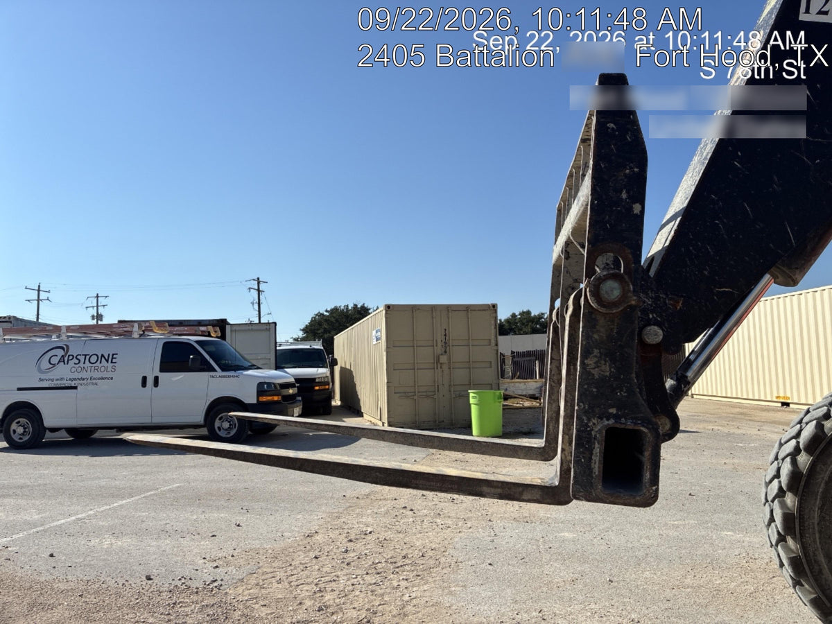 2021 SKYTRAK 8042