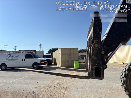 2021 SKYTRAK 8042