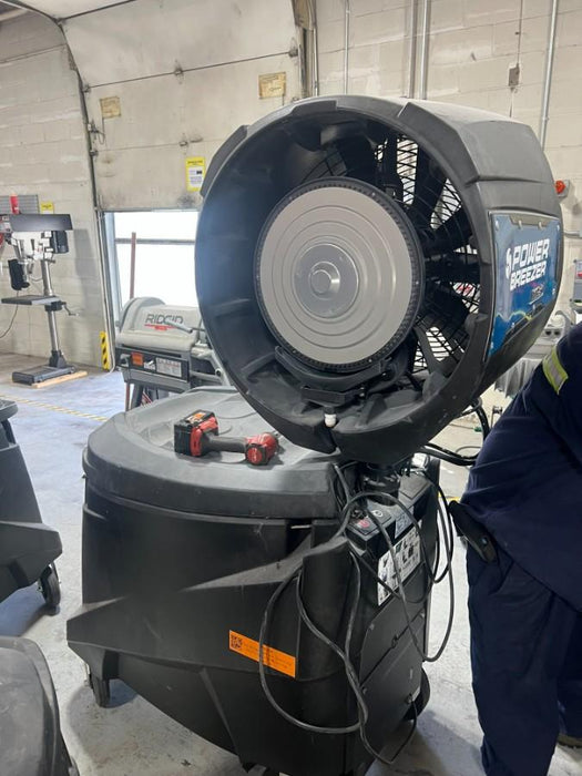 2024 POWER BREEZER PB4MAX