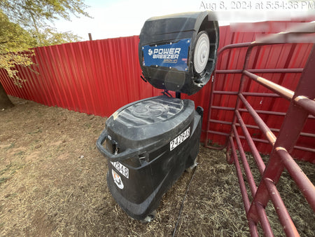 2022 POWER BREEZER PB4BASE