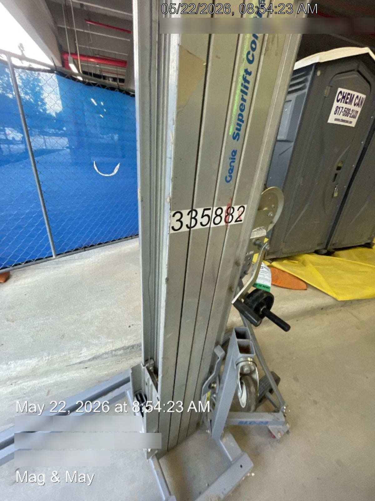 2023 GENIE SLC-24