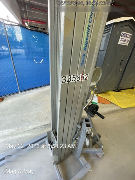 2023 GENIE SLC-24