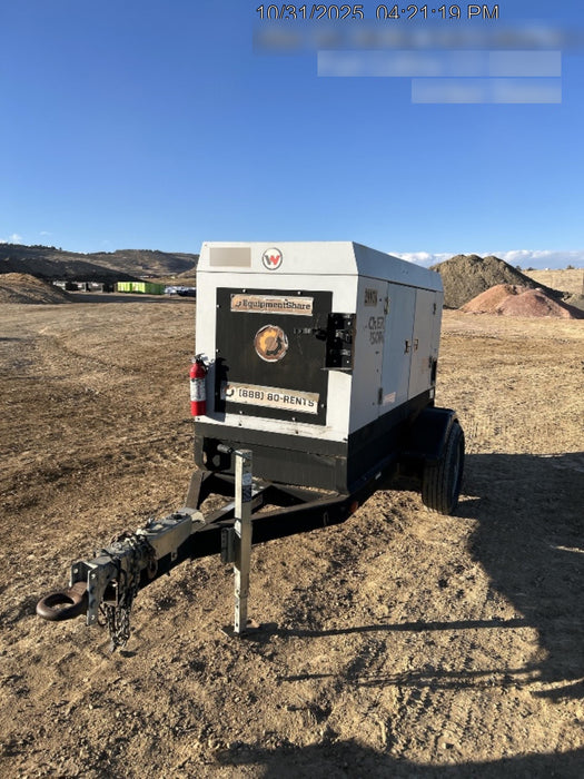 2019 WACKER NEUSON G50