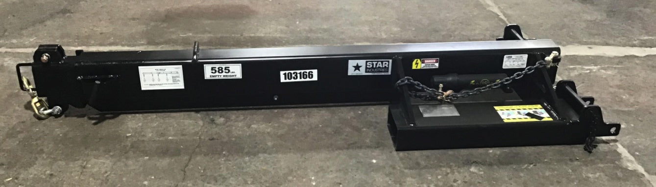 2020 STAR INDUSTRIES M1360B - Star JIB Boom