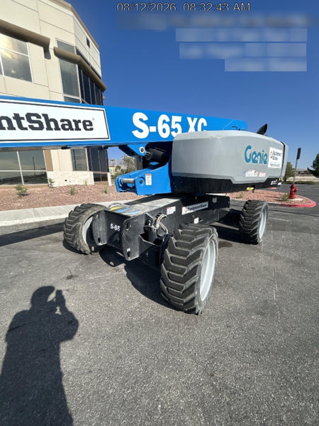 2023 GENIE S-65 XC