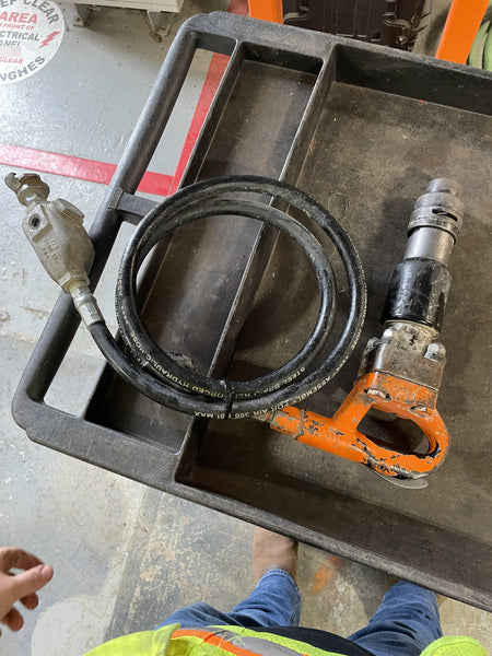 2020 MICHIGAN PNEUMATIC MP-CH3R