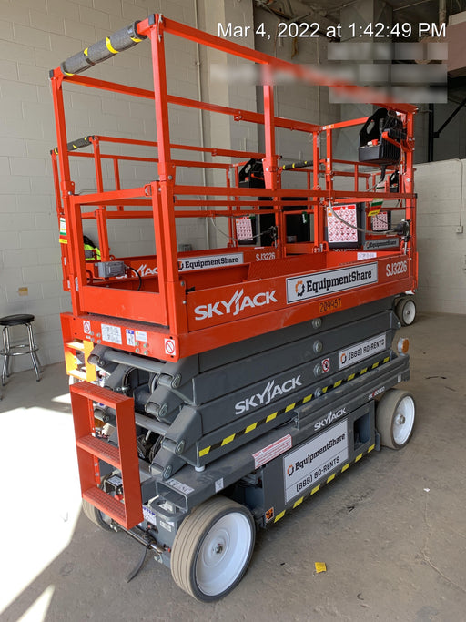2022 SKYJACK SJ3226
