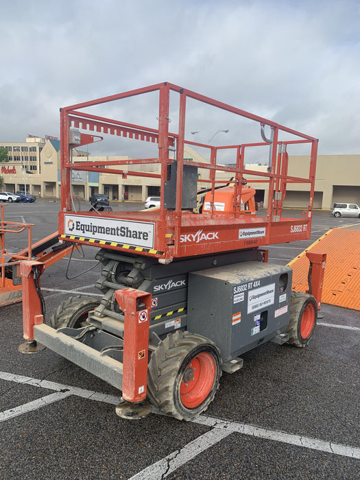 2021 SKYJACK SJ6832 RT