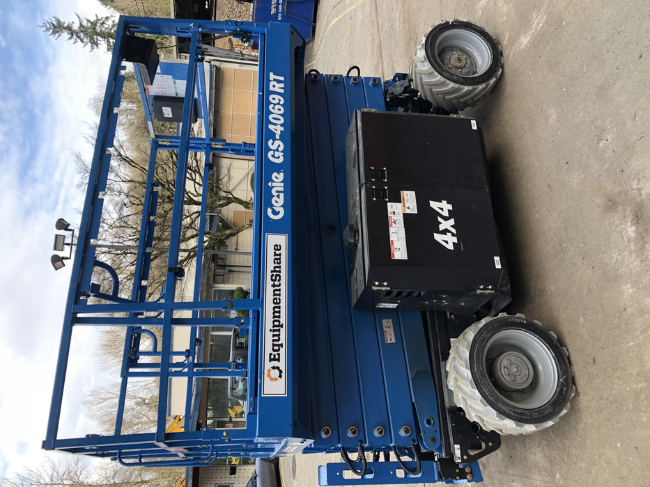 2019 GENIE GS-4069 RT