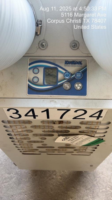 2023 KWIKOOL KPAC1411-2