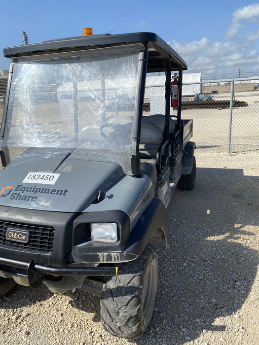 2021 CLUB CAR CA1700D (Canopy)