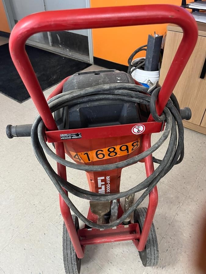 2024 HILTI TE 3000-AVR