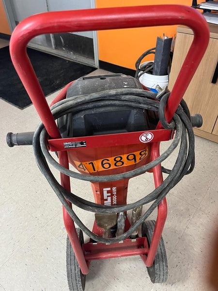 2024 HILTI TE 3000-AVR