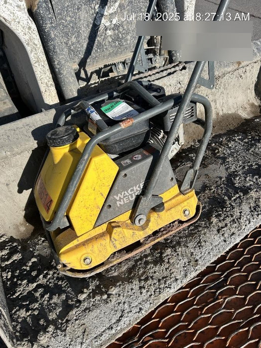 2020 WACKER NEUSON WP1550AW