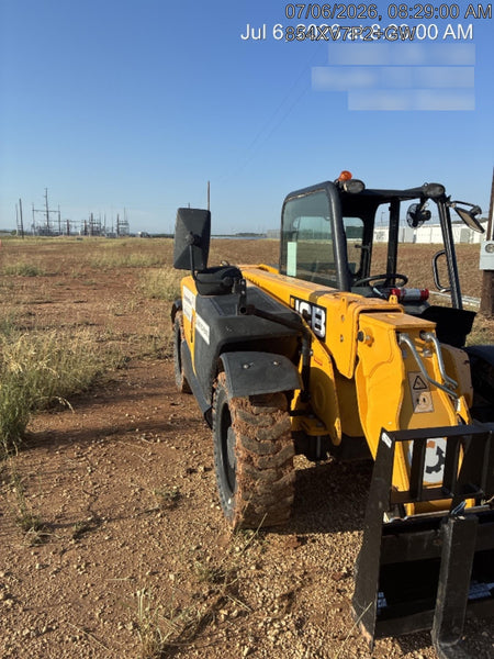 2021 JCB 505-20TC