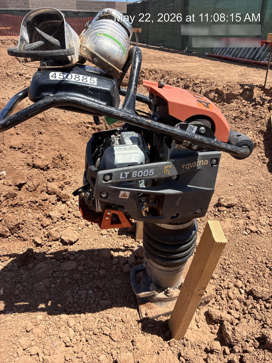2024 HUSQVARNA LT6005