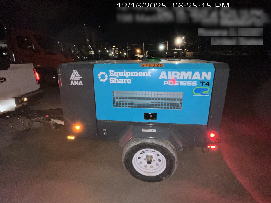 2025 AIRMAN PDS185S CWK