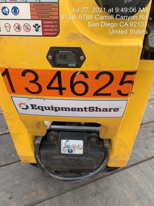 2021 WACKER NEUSON BS60-4As