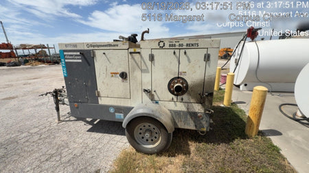 2026 ATLAS COPCO PAC F44 KD-S
