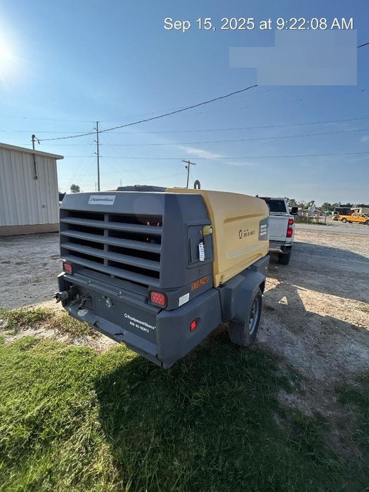 2021 ATLAS COPCO XATS400 CWK