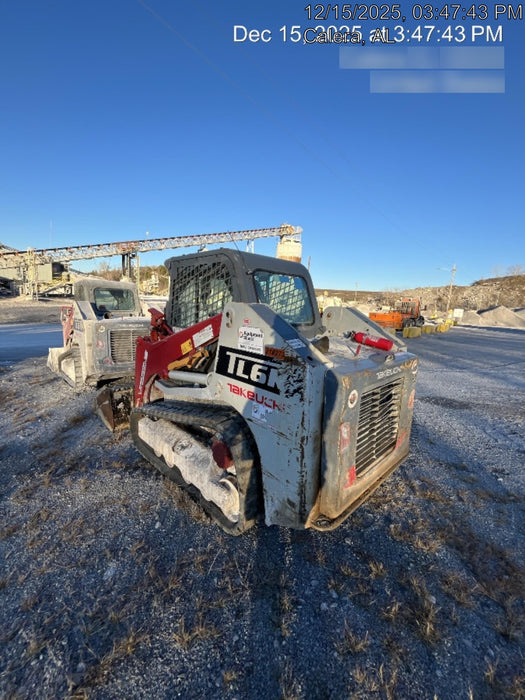 2022 TAKEUCHI TL6CR