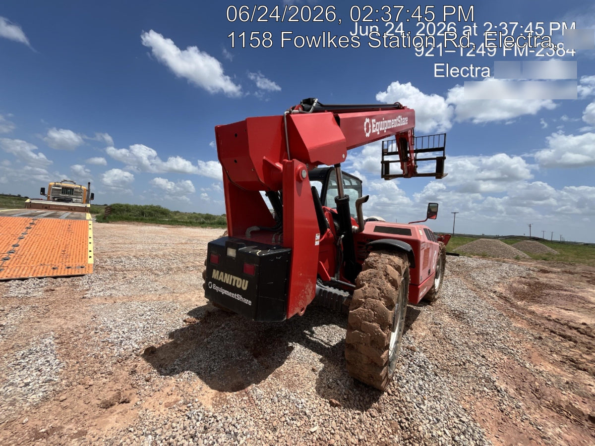 2022 MANITOU MTA12055