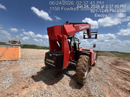 2022 MANITOU MTA12055
