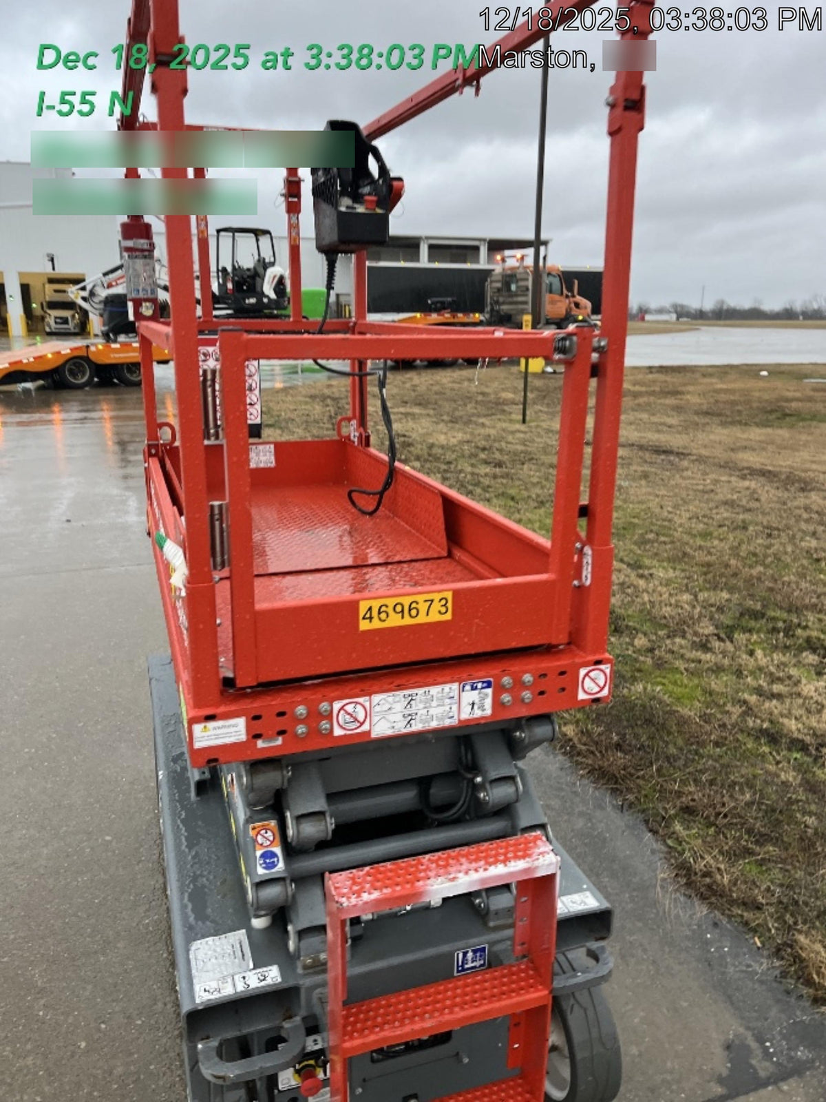 2024 SKYJACK SJ3219