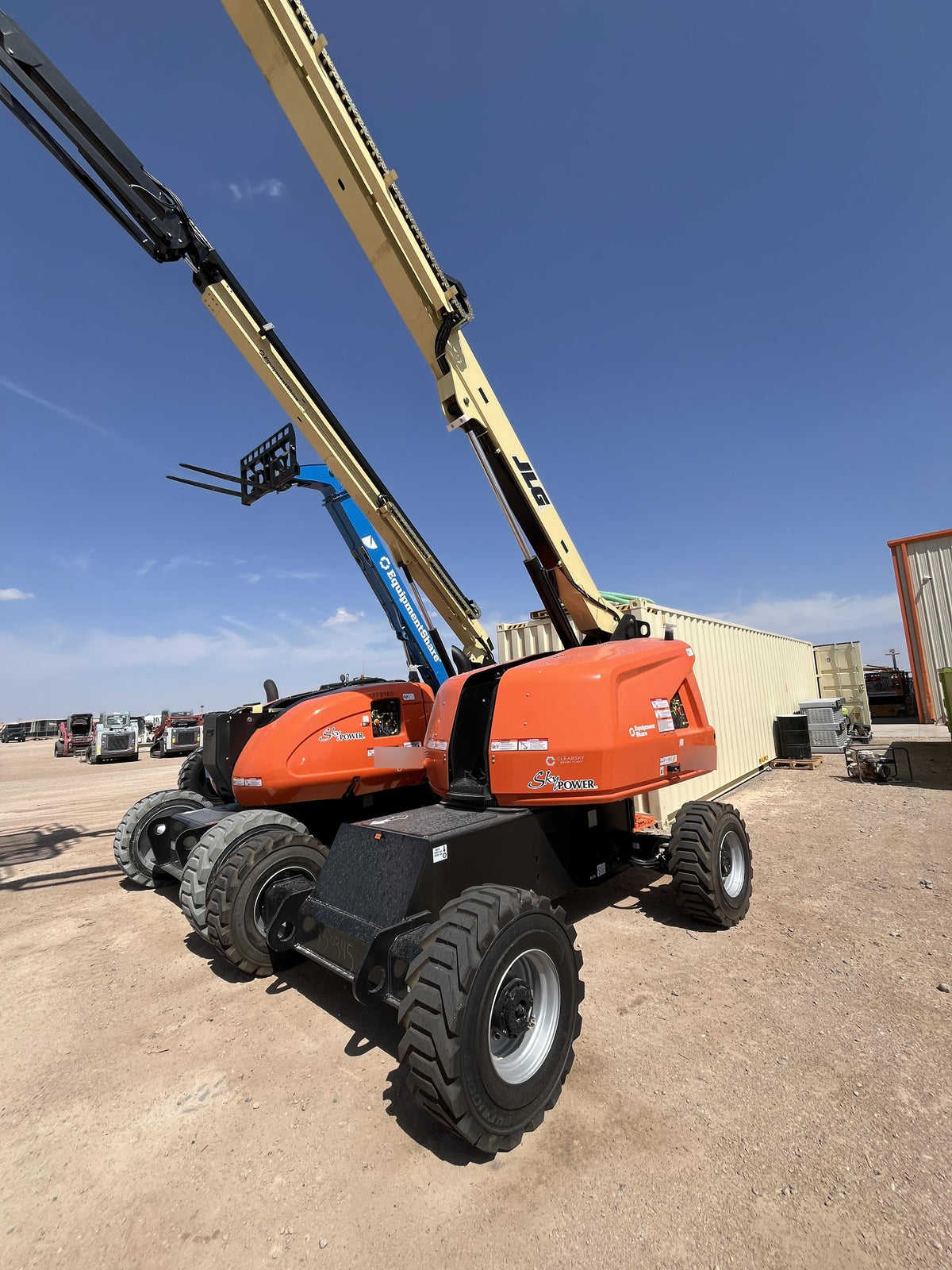 2026 JLG 460SJ