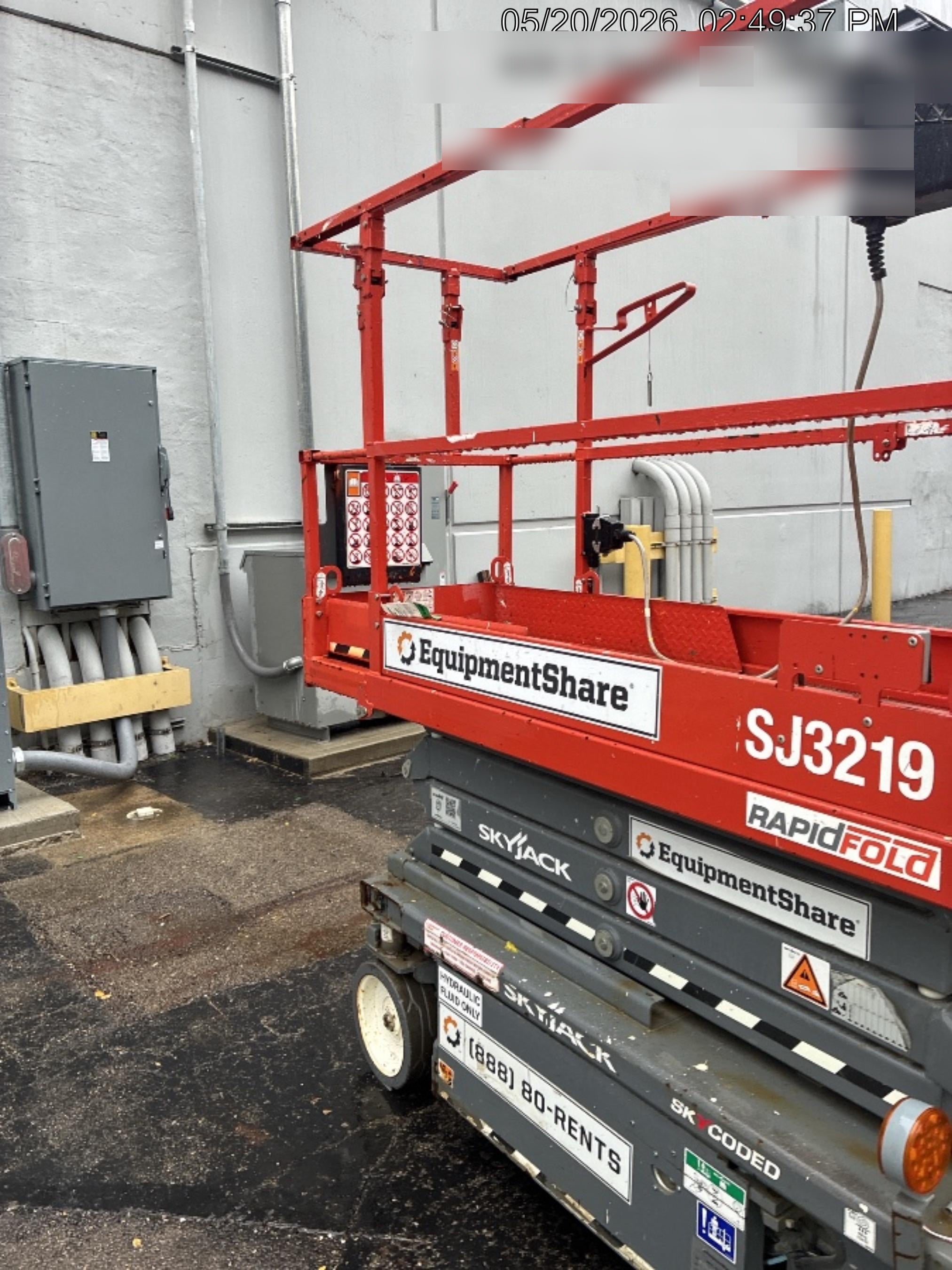 2023 SKYJACK SJ3219