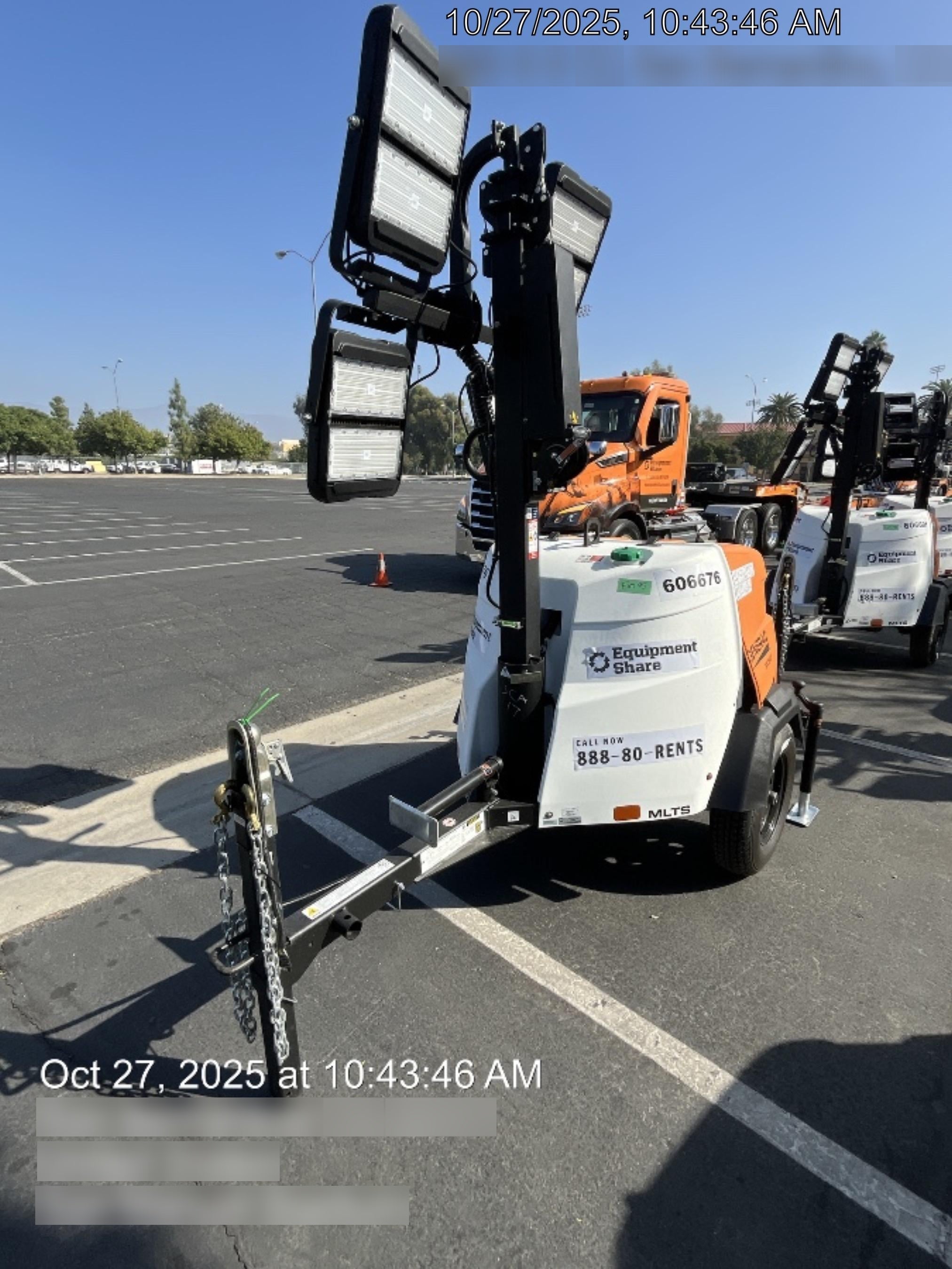 2025 GENERAC MLTS-4