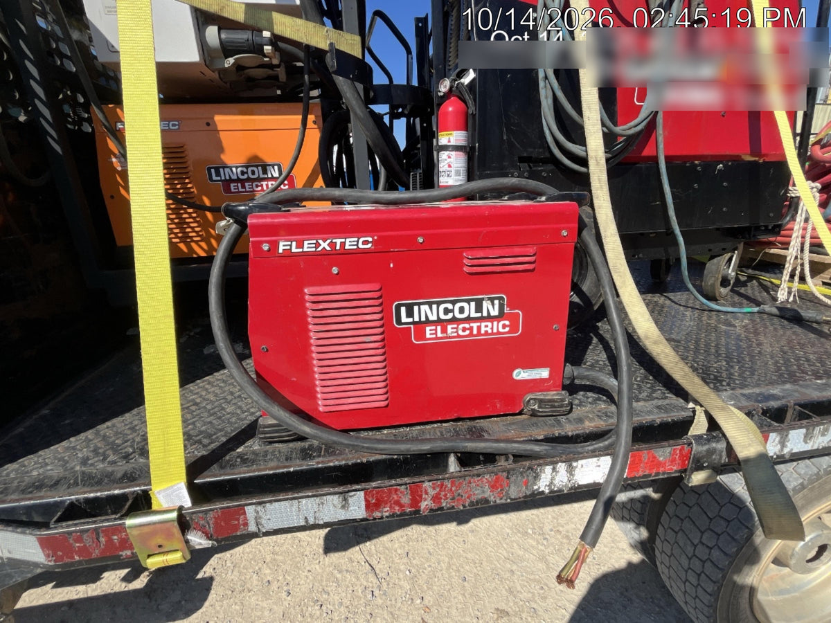 2020 LINCOLN ELECTRIC FLEXTEC 350X